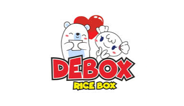 Loker Staff Outlet di Debox Ricebox